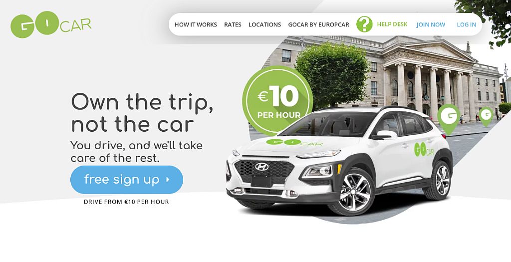 10 Best Car Rentals in Ireland in 2023 [For all Budgets]